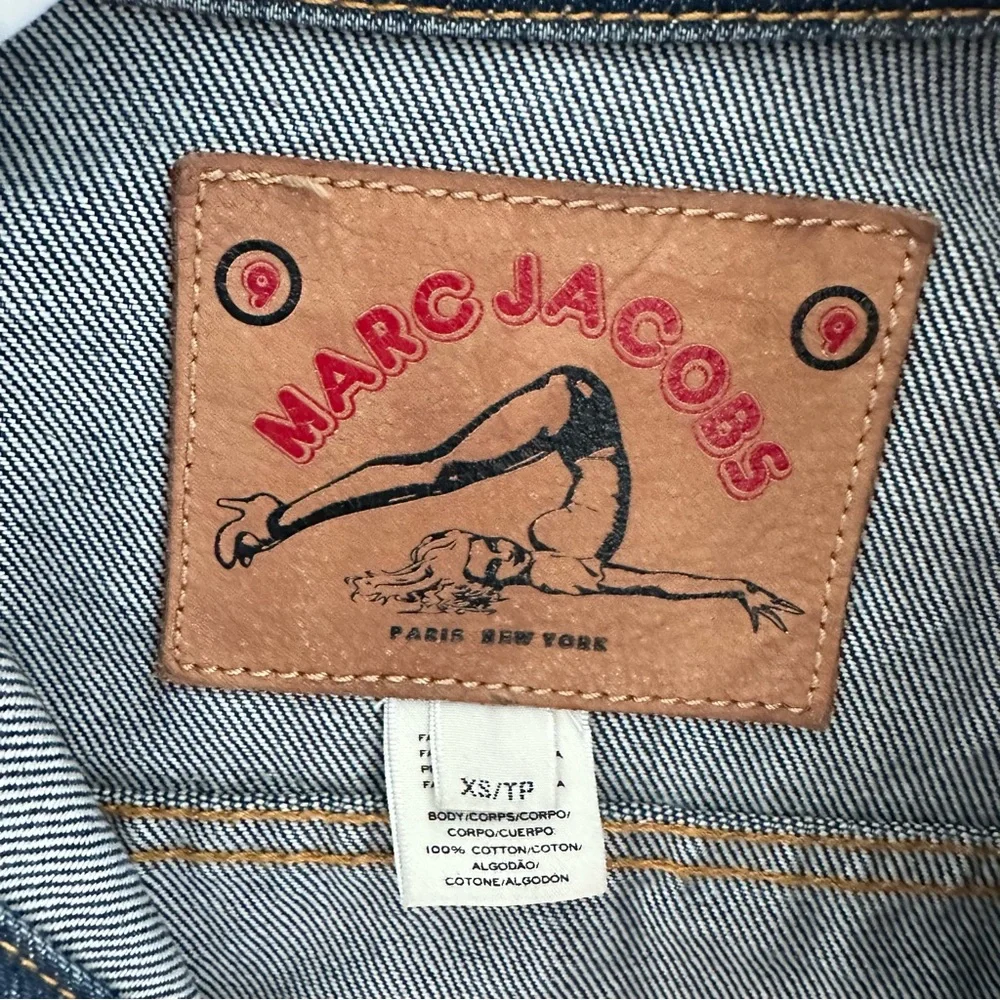 Marc Jacobs Women Jean Jacket XS